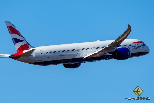 Boeing 787-10 Dreamliner